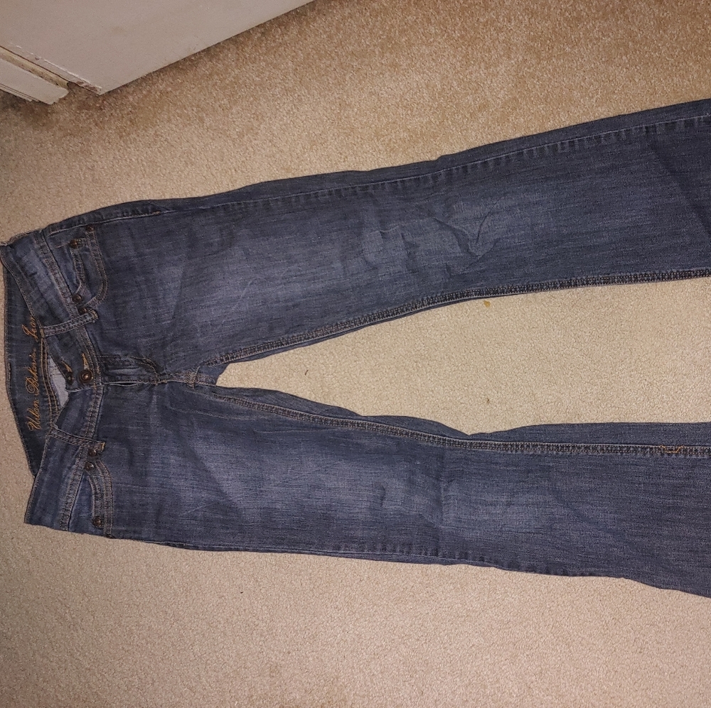 Urban behavior jeans